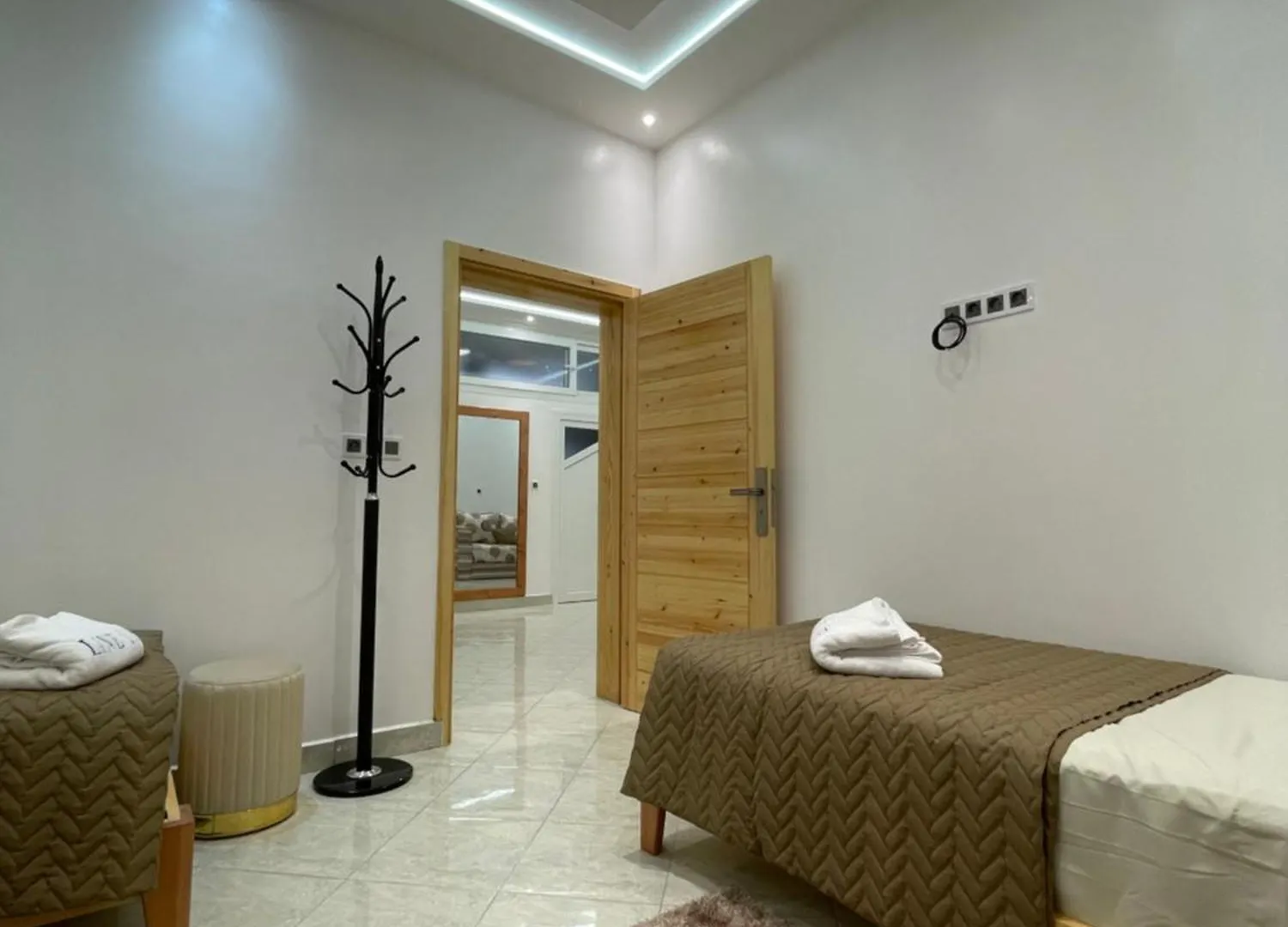 Line Up Surf House Hostel Agadir Morocco