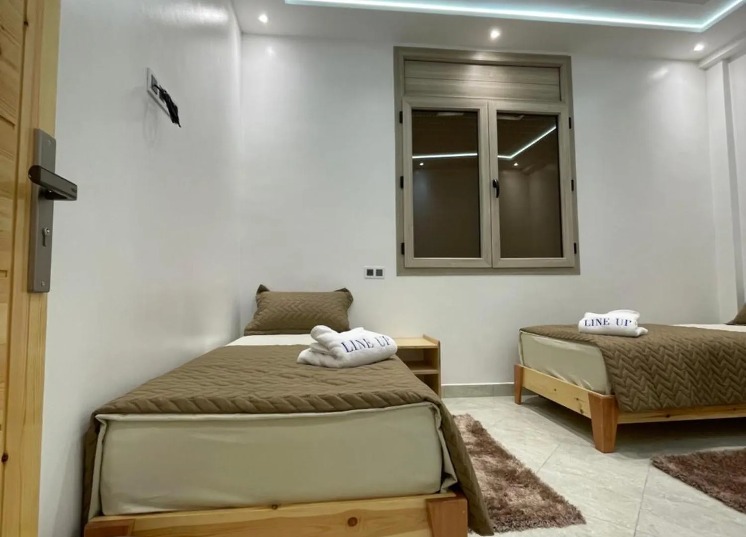 Line Up Surf House Hostel Agadir