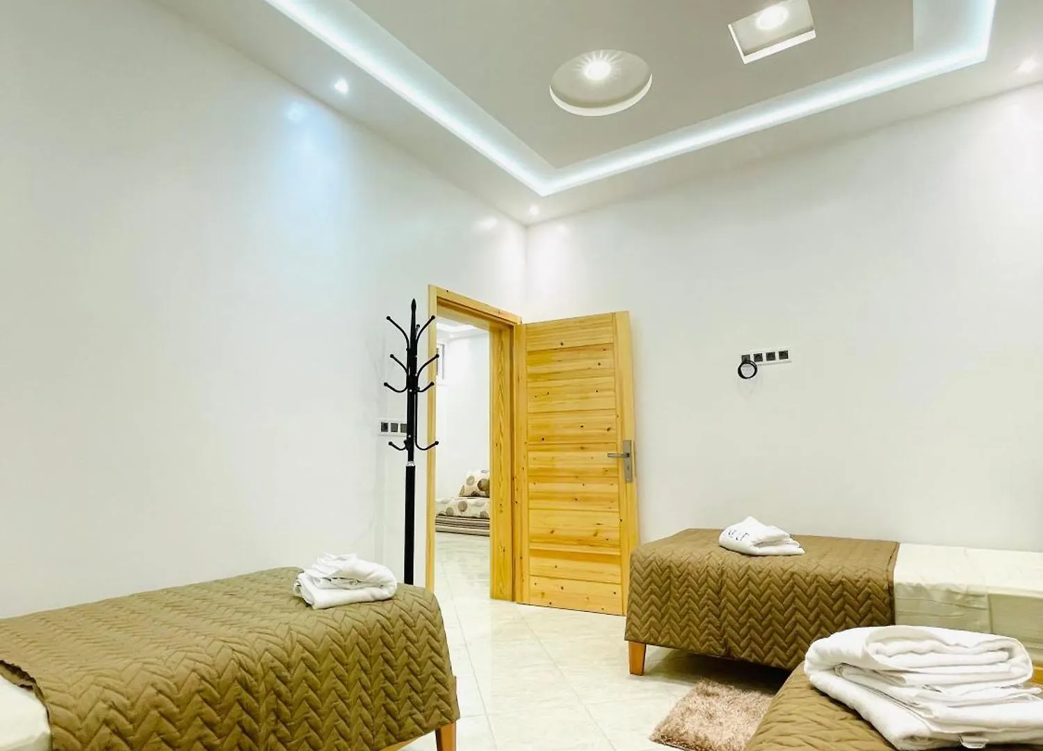Line Up Surf House Hostel Agadir