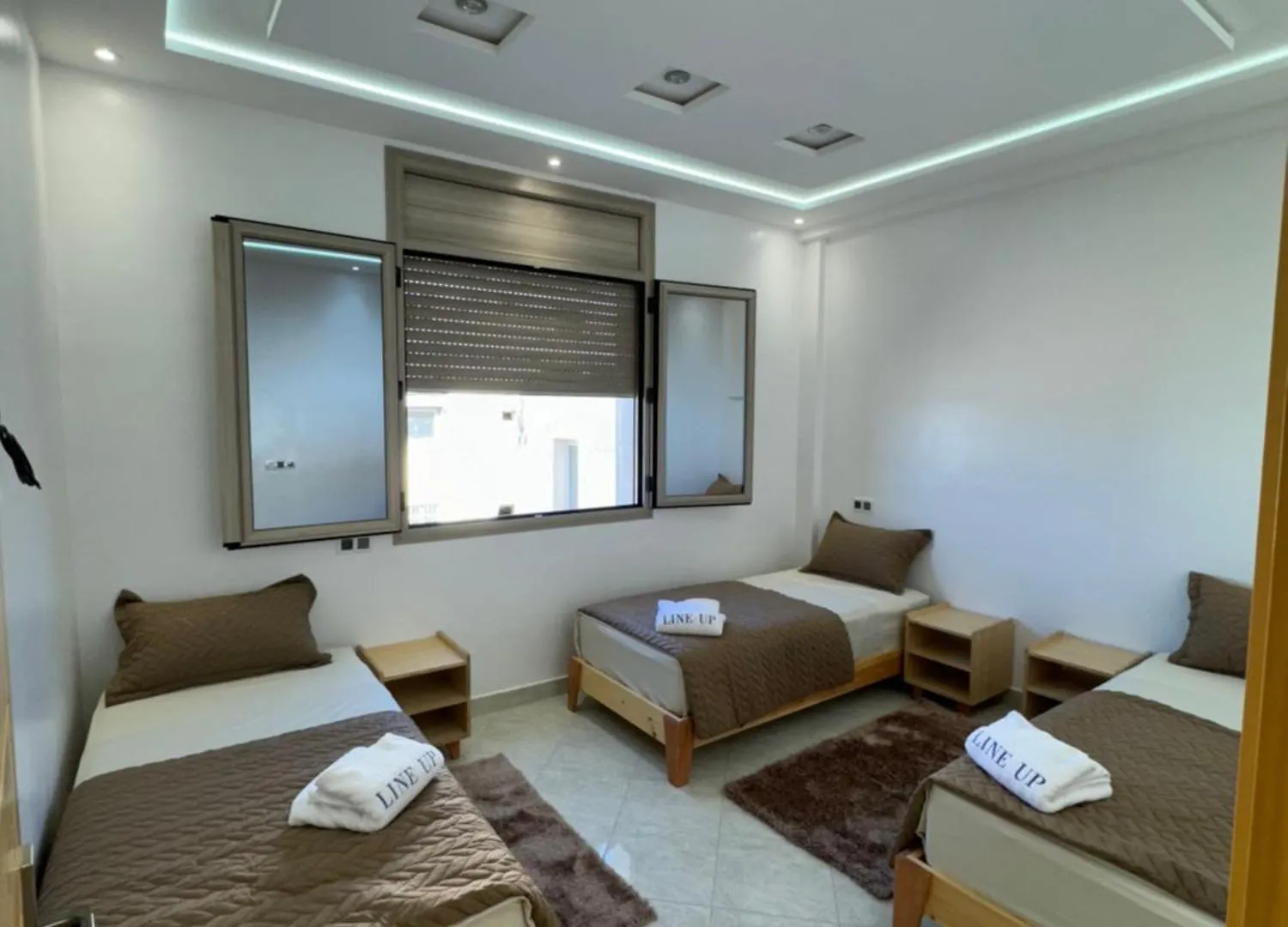 Line Up Surf House Hostel Agadir 0*,  Morocco