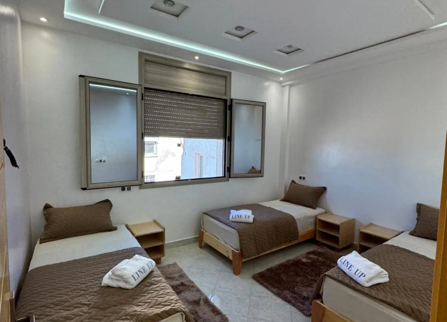 Line Up Surf House Hostel Agadir Morocco