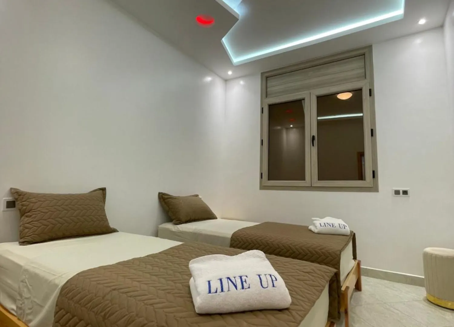 Line Up Surf House Hostel Agadir Morocco