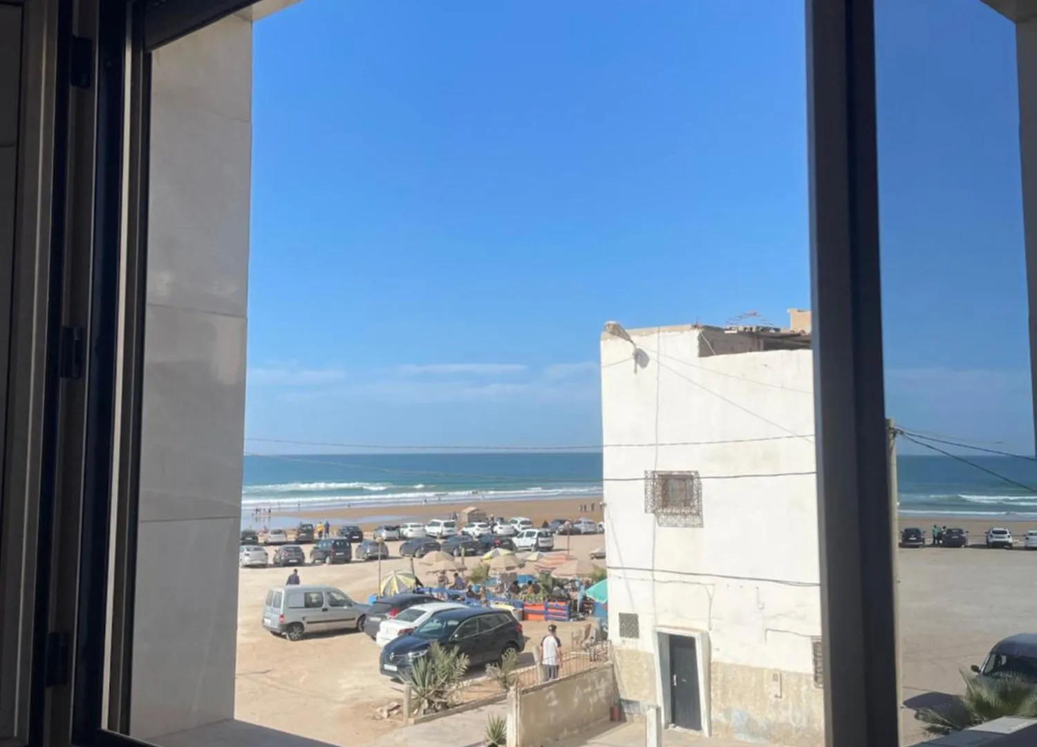 Line Up Surf House Hostel Agadir Morocco