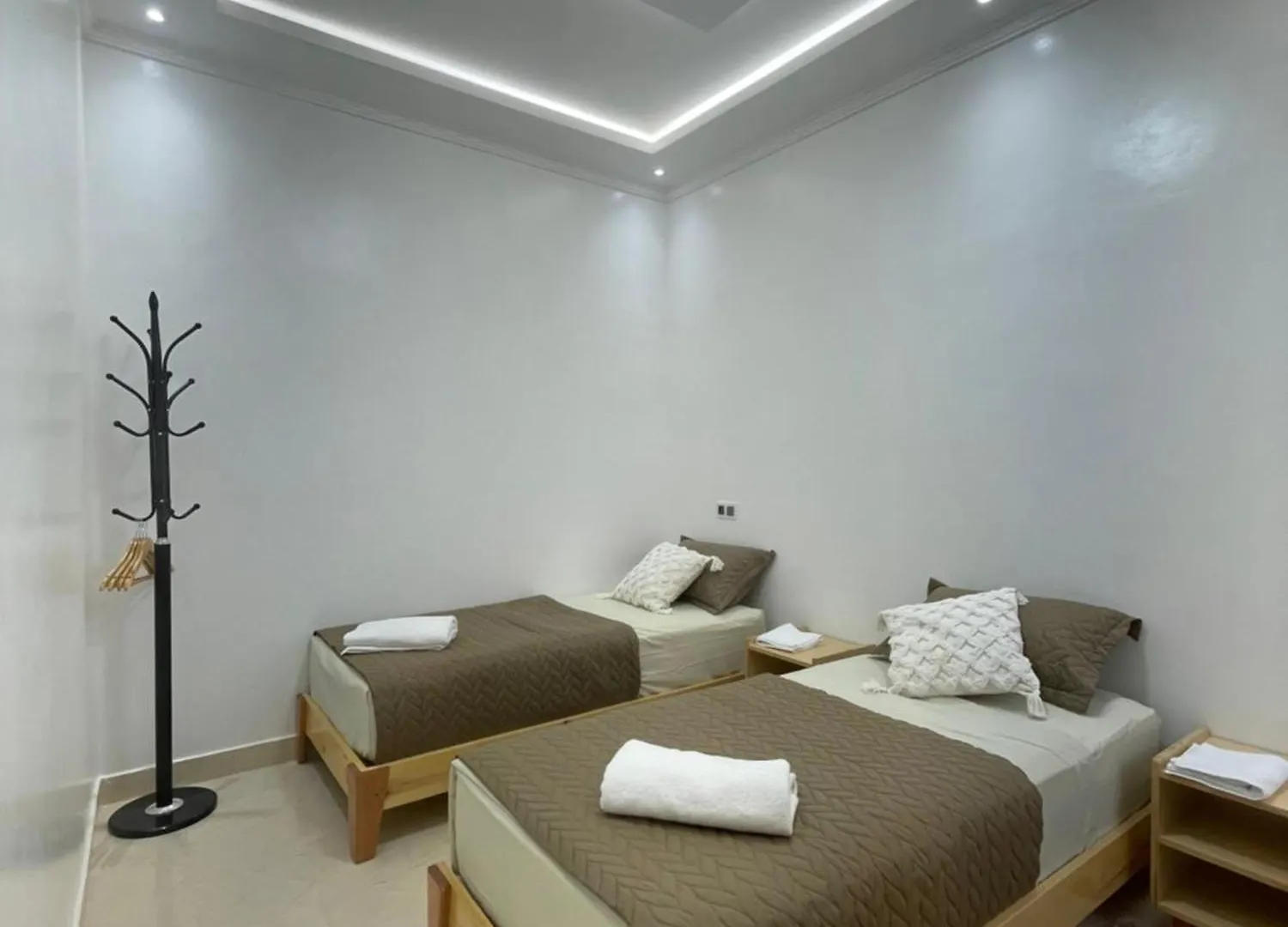 Line Up Surf House Hostel Agadir