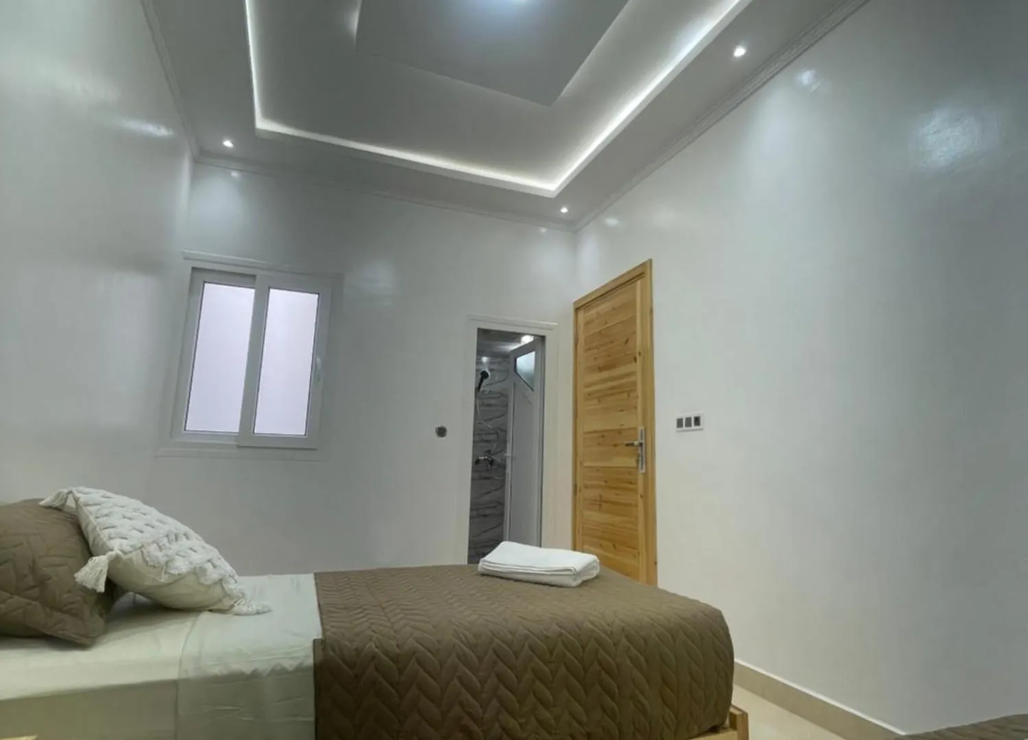 Line Up Surf House Hostel Agadir
